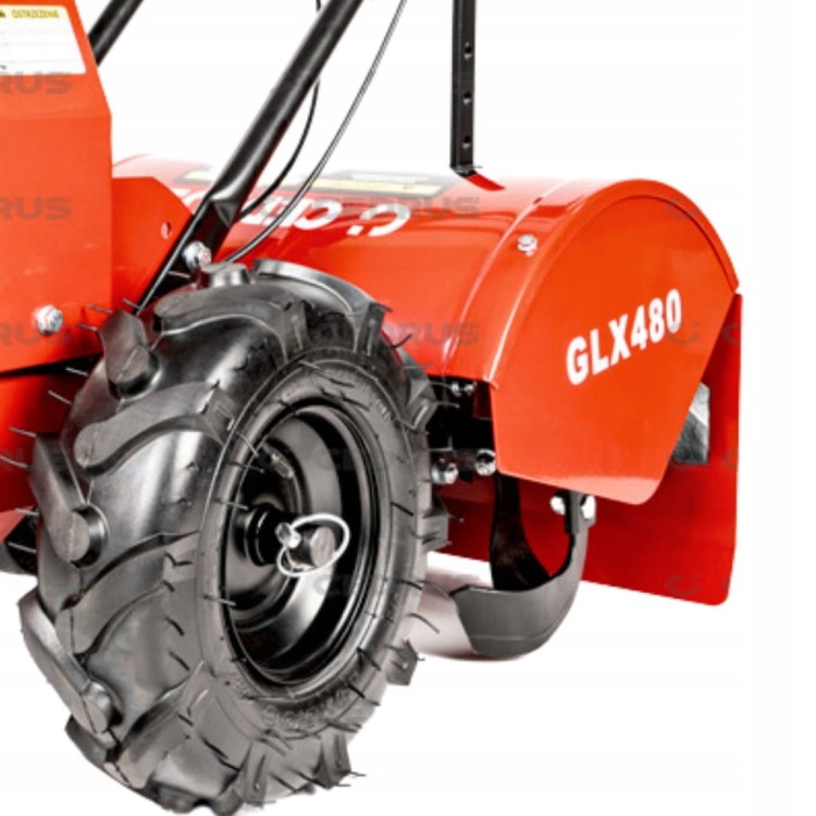 Glebogryzarka spalinowa Cedrus GLX480F LONCIN 48cm 6,5 KM