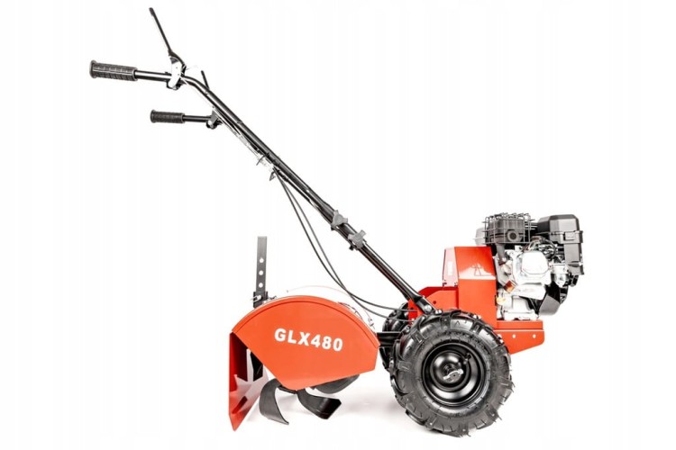 Glebogryzarka spalinowa Cedrus GLX480F LONCIN 48cm 6,5 KM