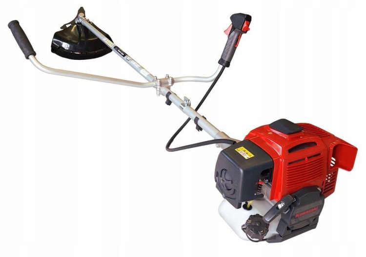Kosa spalinowa wykaszarka Cedrus Kawasaki TJ53E