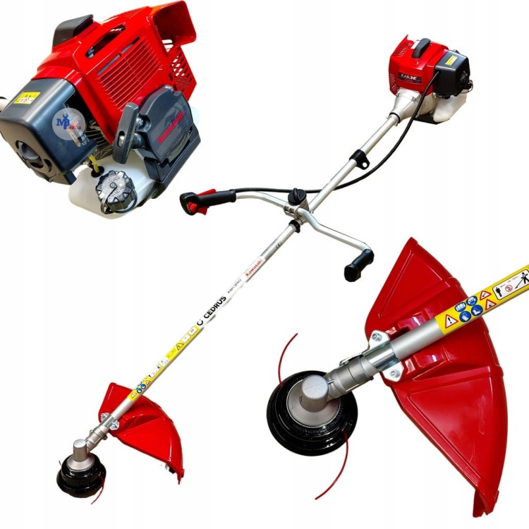 Kosa spalinowa wykaszarka Cedrus Kawasaki TJ53E