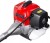 Kosa spalinowa wykaszarka Cedrus Kawasaki TJ53E
