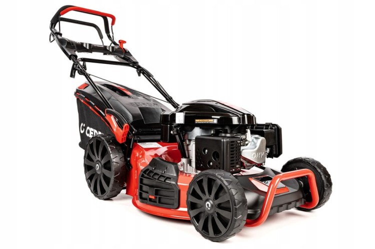 Kosiarka spalinowa Cedrus KS53S-L 53cm Silnik Loncin 196cm3 z napędem