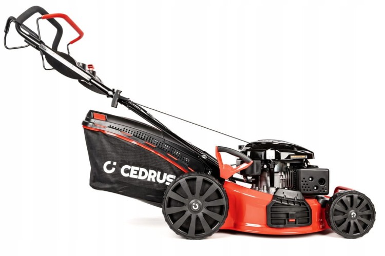 Kosiarka spalinowa Cedrus KS53S-L 53cm Silnik Loncin 196cm3 z napędem
