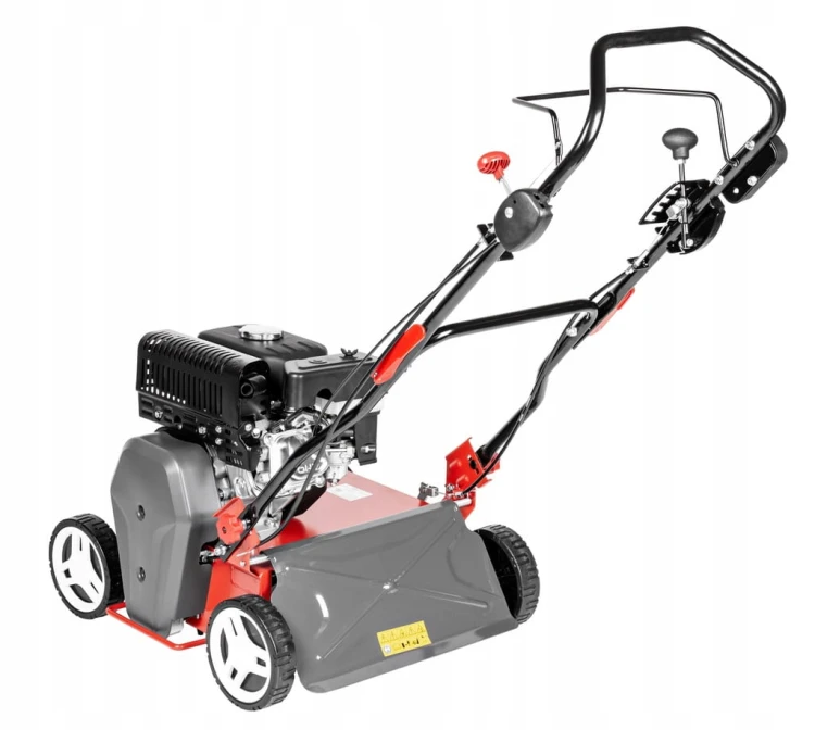 Wertykulator spalinowy Cedrus CEDWR02R na silniku Loncin LC165F 40cm