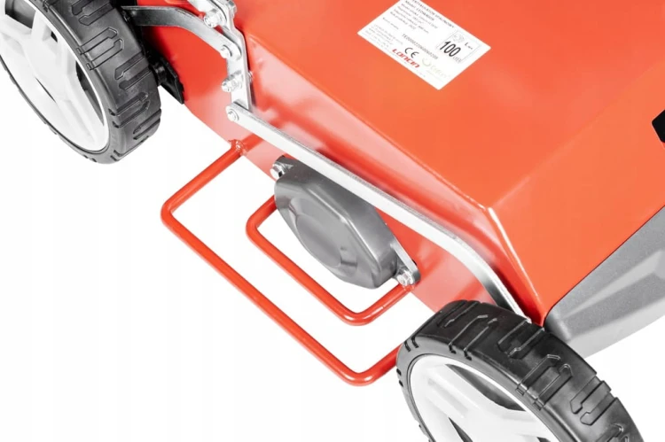 Wertykulator spalinowy Cedrus CEDWR02R na silniku Loncin LC165F 40cm