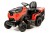 Traktor Ogrodowy CEDRUS C-TRAC-83HC Hydrostat MAX 12,5 KM 3w1 z Koszem