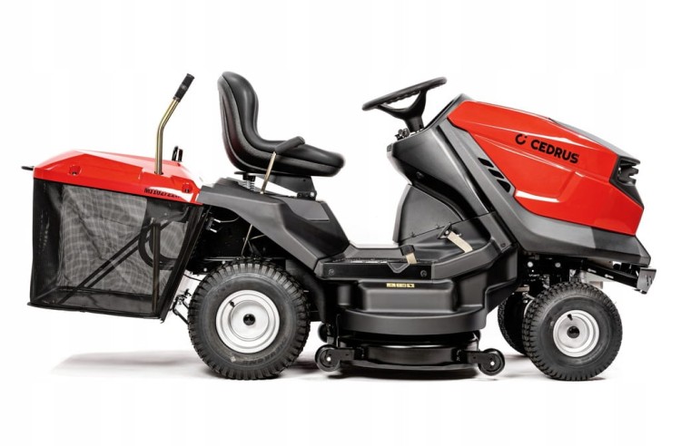 Traktorek Cedrus Challenge MJ 102/22H Intek 7220EX