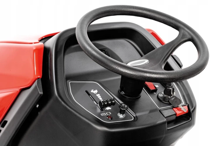 Traktorek Cedrus Challenge MJ 102/22H Intek 7220EX
