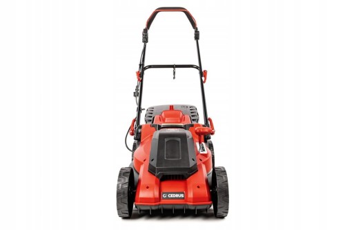 Kosiarka elektryczna Cedrus KE40 1800W 40cm kosz 45l