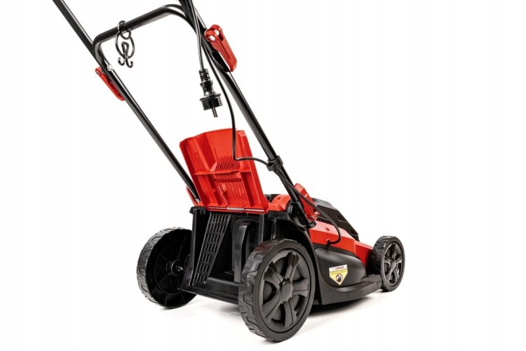 Kosiarka elektryczna Cedrus KE40 1800W 40cm kosz 45l