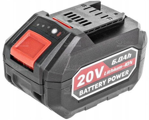Akumulator Li-Ion Cedrus 20 V 6 Ah