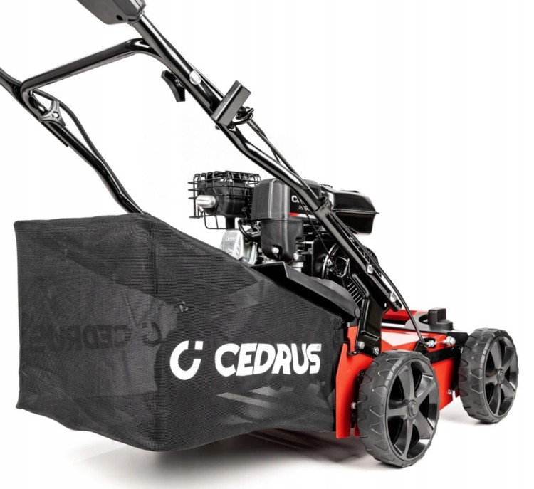 Wertykulator aerator spalinowy Cedrus 40 cm B&S CR950 CEDWR01-B WR01-B