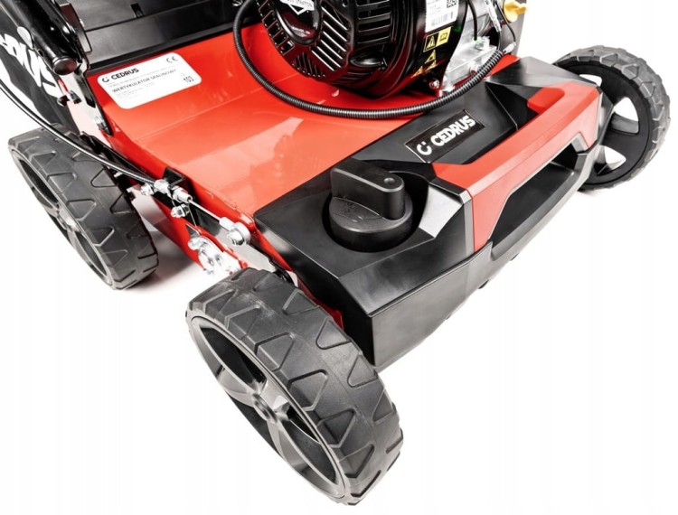 Wertykulator aerator spalinowy Cedrus 40 cm B&S CR950 CEDWR01-B WR01-B