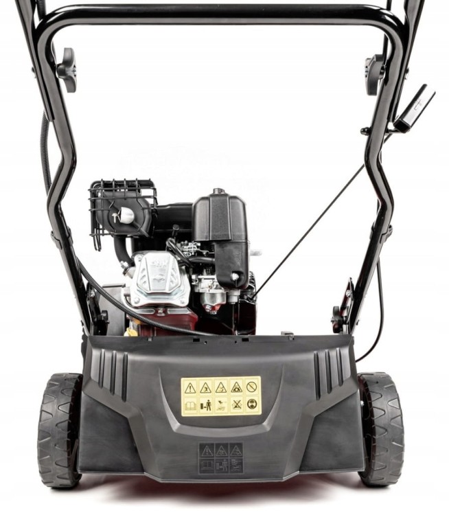 Wertykulator aerator spalinowy Cedrus 40 cm B&S CR950 CEDWR01-B WR01-B