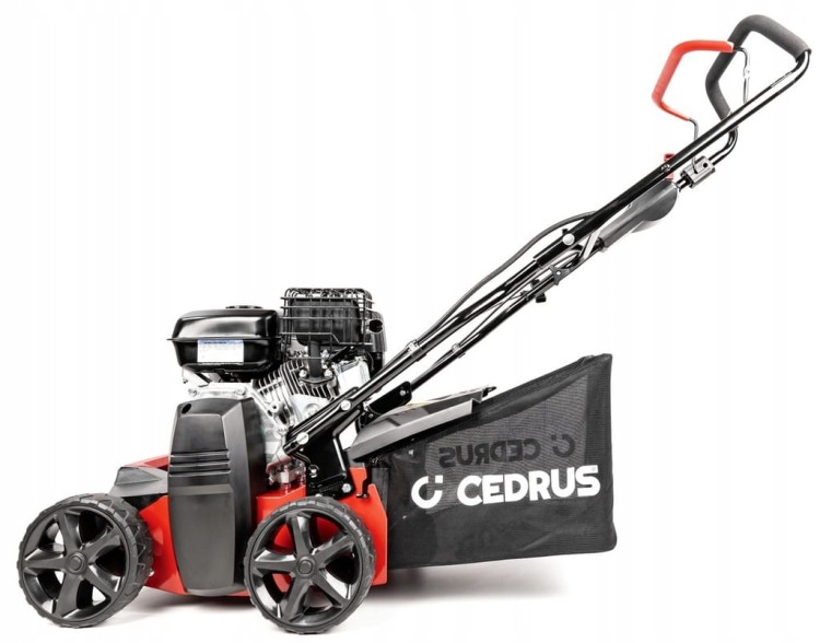 Wertykulator aerator spalinowy Cedrus 40 cm B&S CR950 CEDWR01-B WR01-B