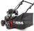 Wertykulator aerator spalinowy Cedrus 40 cm B&S CR950 CEDWR01-B WR01-B