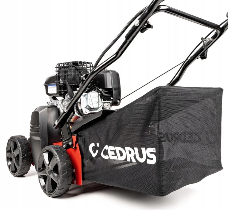 Wertykulator aerator spalinowy Cedrus 40 cm B&S CR950 CEDWR01-B WR01-B