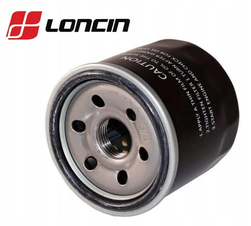 FILTR OLEJU LONCIN LC1P92F, LC2P77F