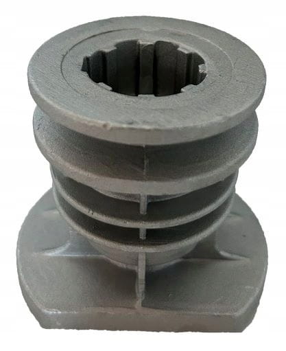 UCHWYT NOŻA NAPĘD CASTELGARDEN 25,4 mm WYSOKOŚĆ 68,3 mm