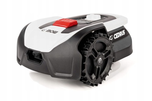CEDRUS S3 ROBOT KOSZĄCY KOSIARKA AUTOMATYCZNA DO TRAWY C-MOW 300m2
