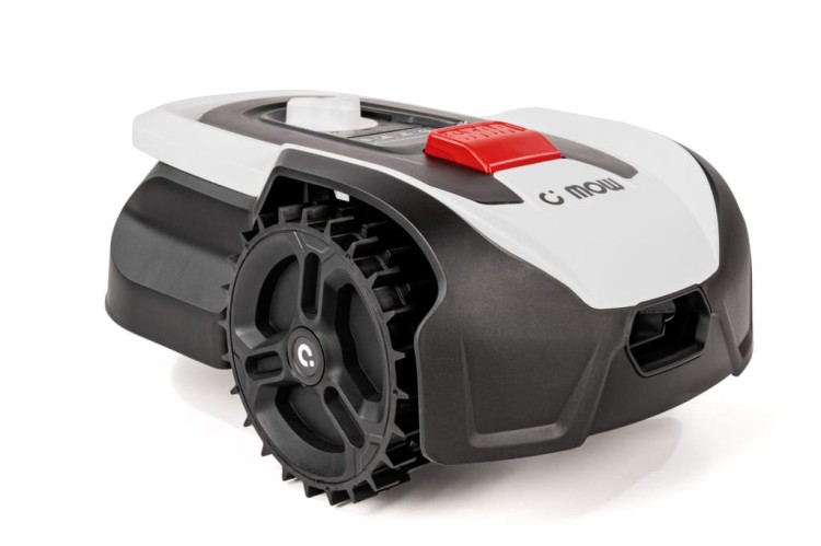 CEDRUS S3 ROBOT KOSZĄCY KOSIARKA AUTOMATYCZNA DO TRAWY C-MOW 300m2