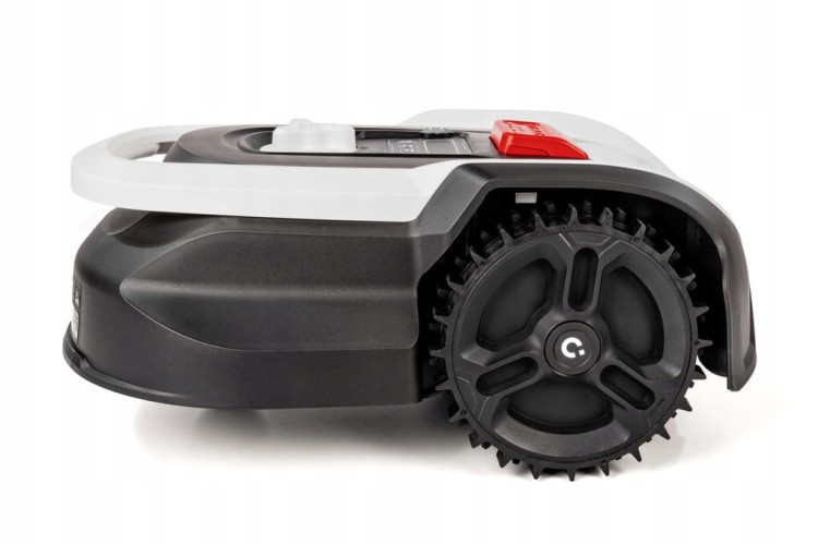 CEDRUS S3 ROBOT KOSZĄCY KOSIARKA AUTOMATYCZNA DO TRAWY C-MOW 300m2