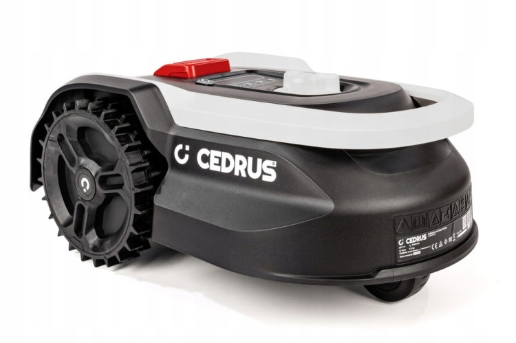 CEDRUS S3 ROBOT KOSZĄCY KOSIARKA AUTOMATYCZNA DO TRAWY C-MOW 300m2