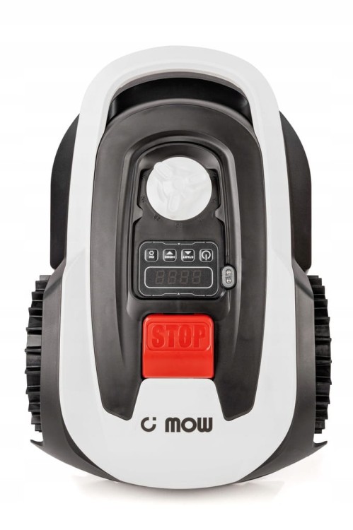 CEDRUS S3 ROBOT KOSZĄCY KOSIARKA AUTOMATYCZNA DO TRAWY C-MOW 300m2