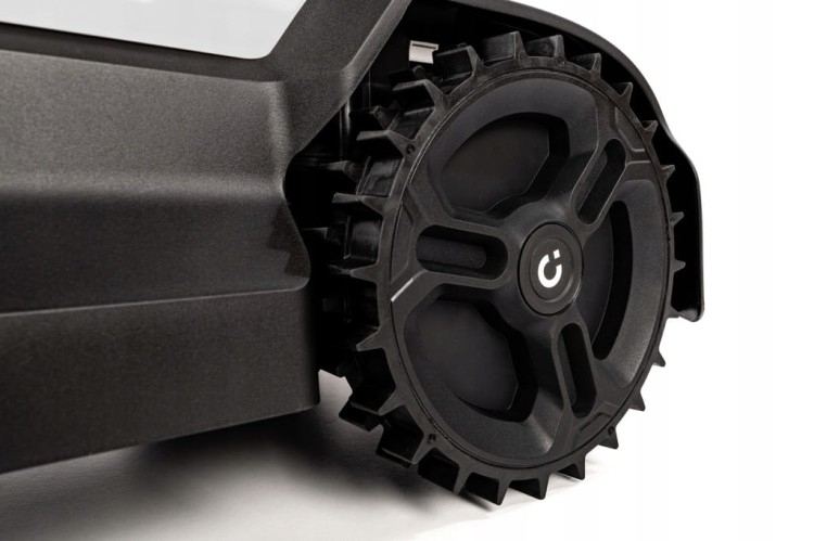 CEDRUS S3 ROBOT KOSZĄCY KOSIARKA AUTOMATYCZNA DO TRAWY C-MOW 300m2