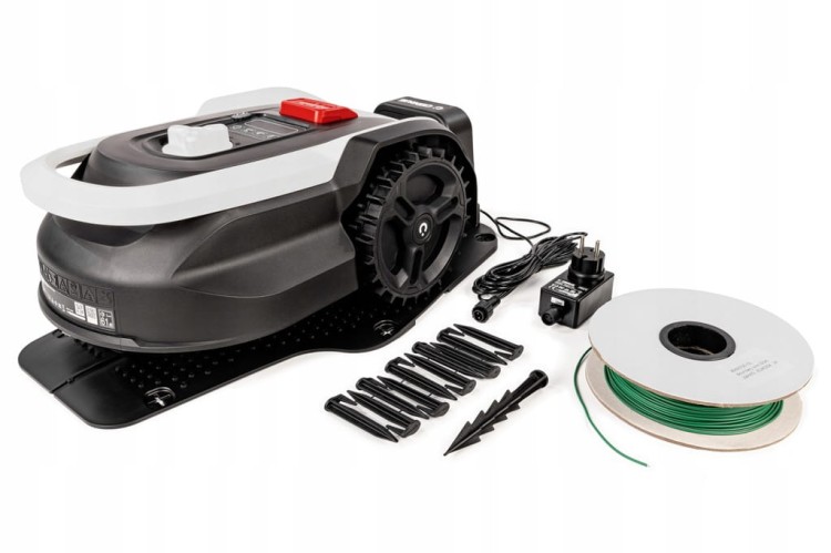 CEDRUS S3 ROBOT KOSZĄCY KOSIARKA AUTOMATYCZNA DO TRAWY C-MOW 300m2