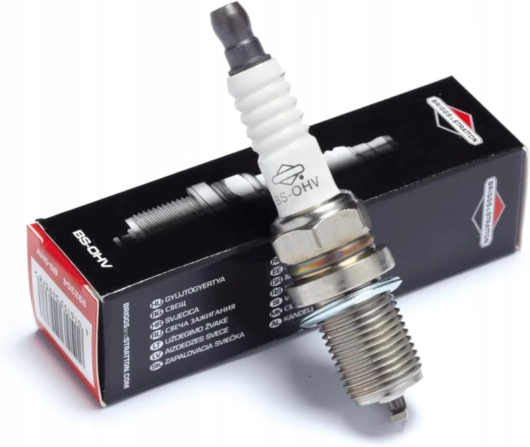 ŚWIECA ZAPŁONOWA BRIGGS STRATTON OHV 550E 625E 650E 675E 750E 992304 992306